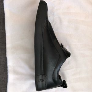 Bally Off White Sneakers